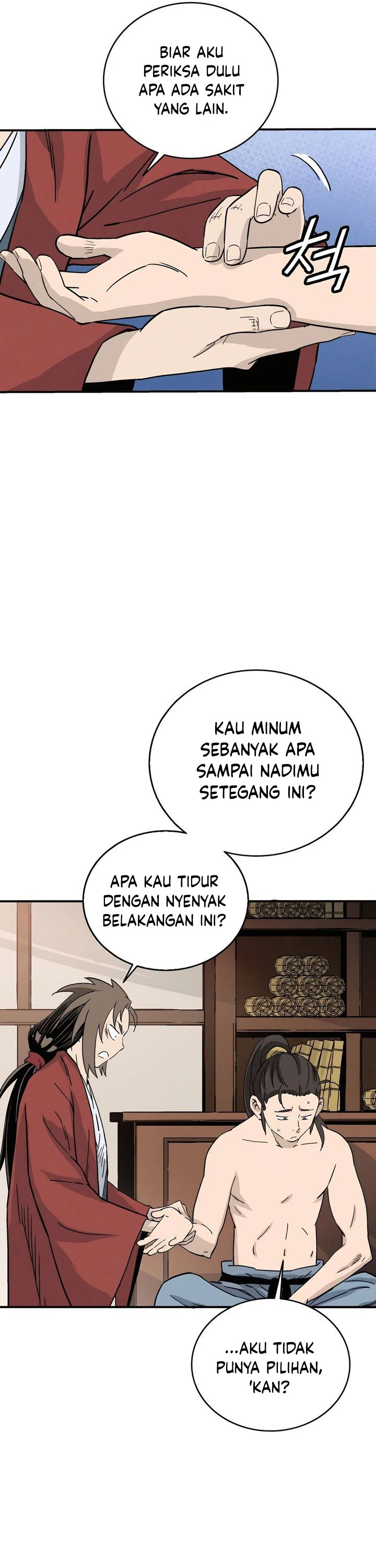 Read I Reincarnated as a Legendary Surgeon Bahasa Indonesia ID Manga Online