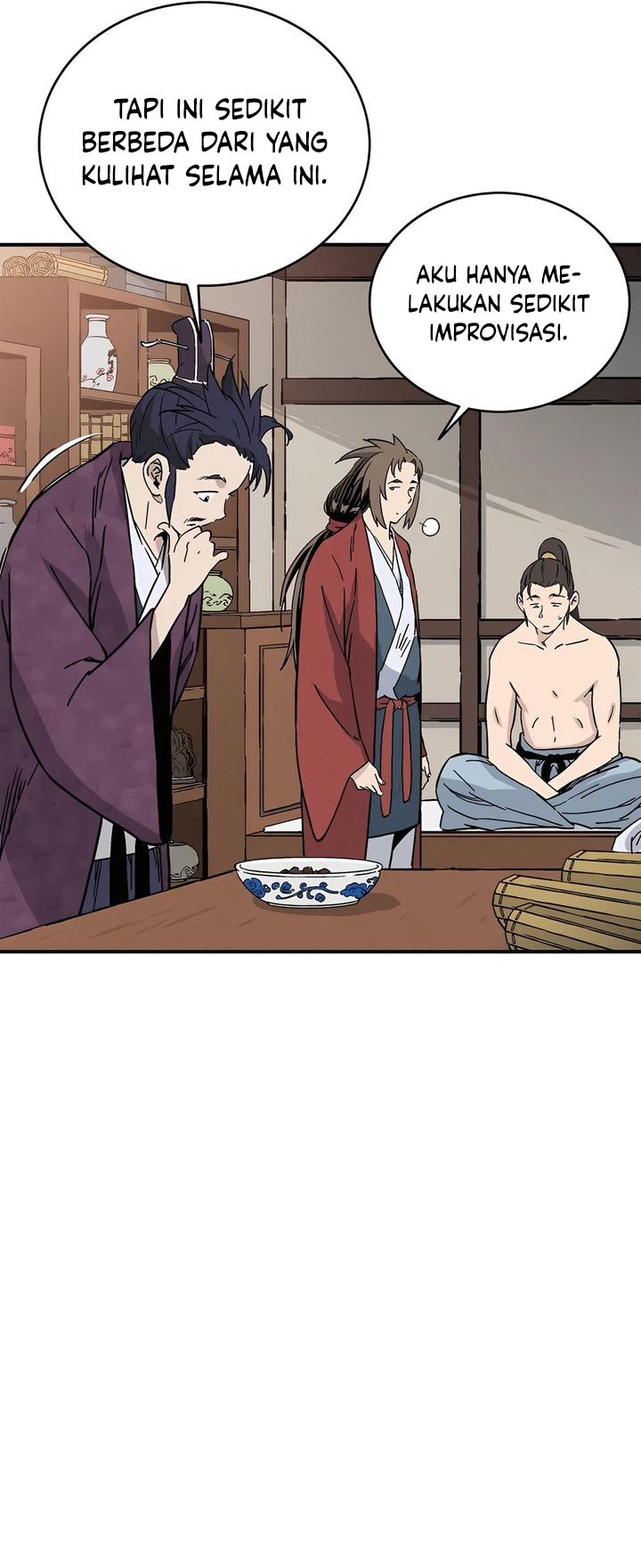 Read I Reincarnated as a Legendary Surgeon Bahasa Indonesia ID Manga Online