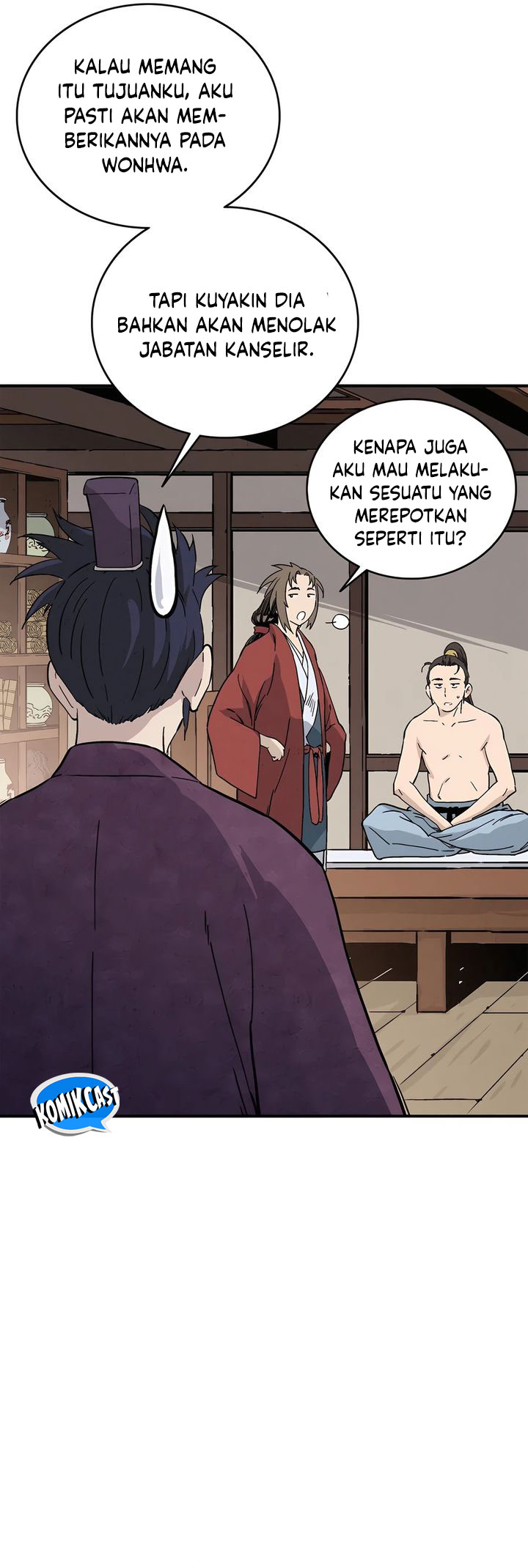 Read I Reincarnated as a Legendary Surgeon Bahasa Indonesia ID Manga Online