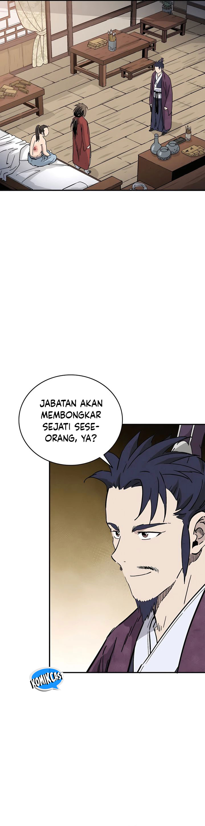 Read I Reincarnated as a Legendary Surgeon Bahasa Indonesia ID Manga Online