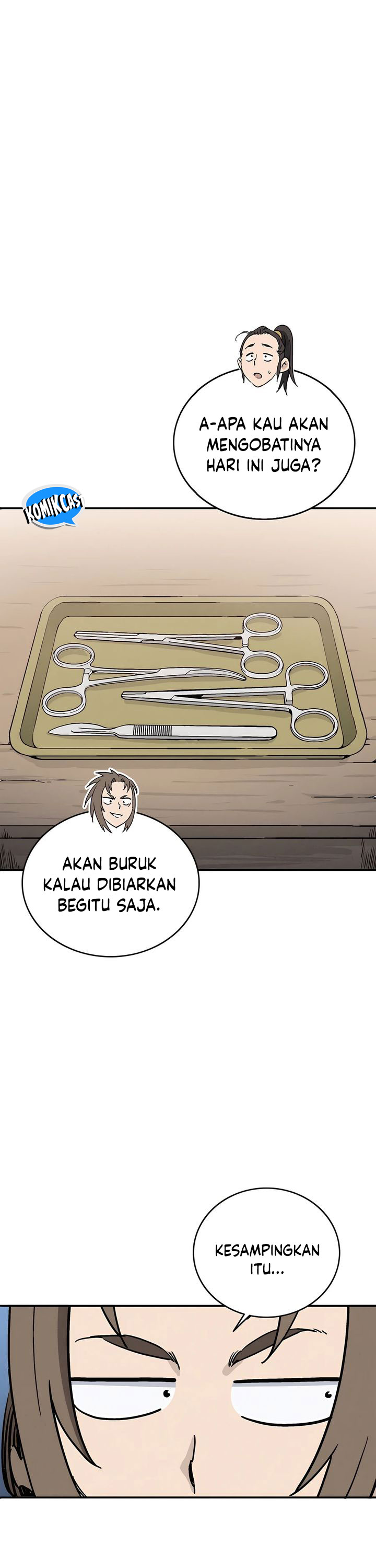 Read I Reincarnated as a Legendary Surgeon Bahasa Indonesia ID Manga Online