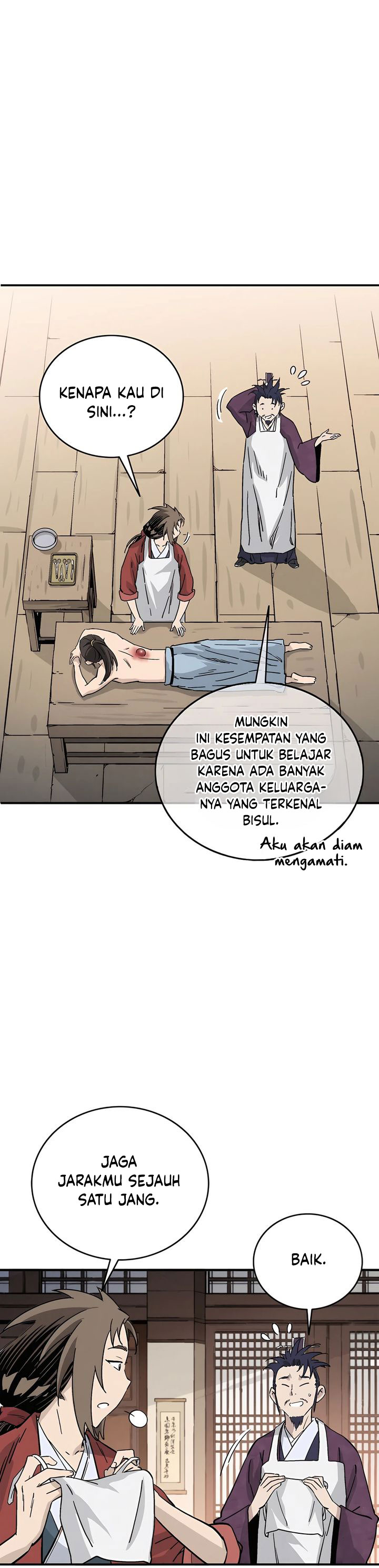Read I Reincarnated as a Legendary Surgeon Bahasa Indonesia ID Manga Online