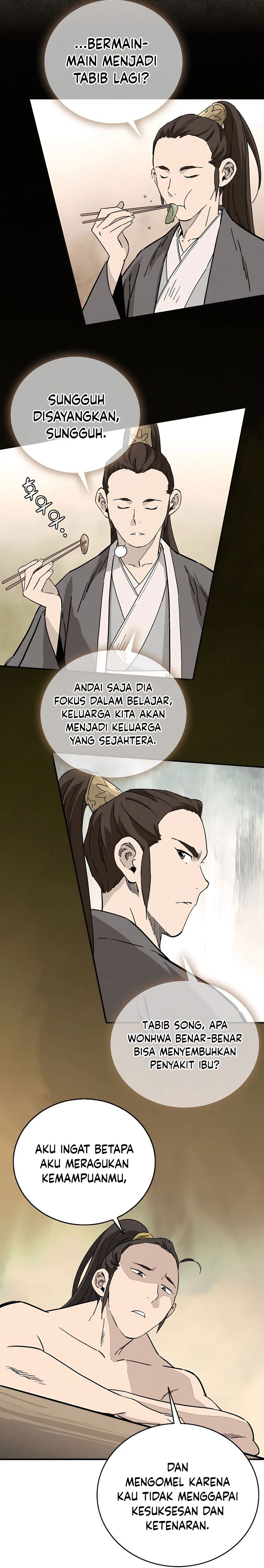 Read I Reincarnated as a Legendary Surgeon Bahasa Indonesia ID Manga Online