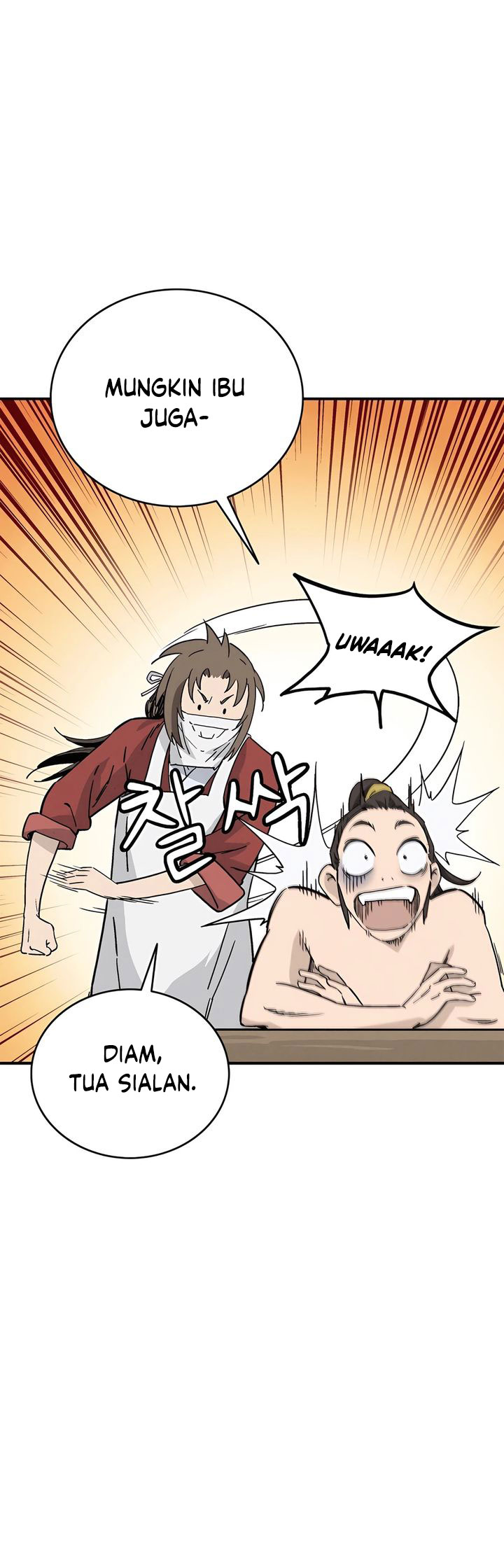 Read I Reincarnated as a Legendary Surgeon Bahasa Indonesia ID Manga Online