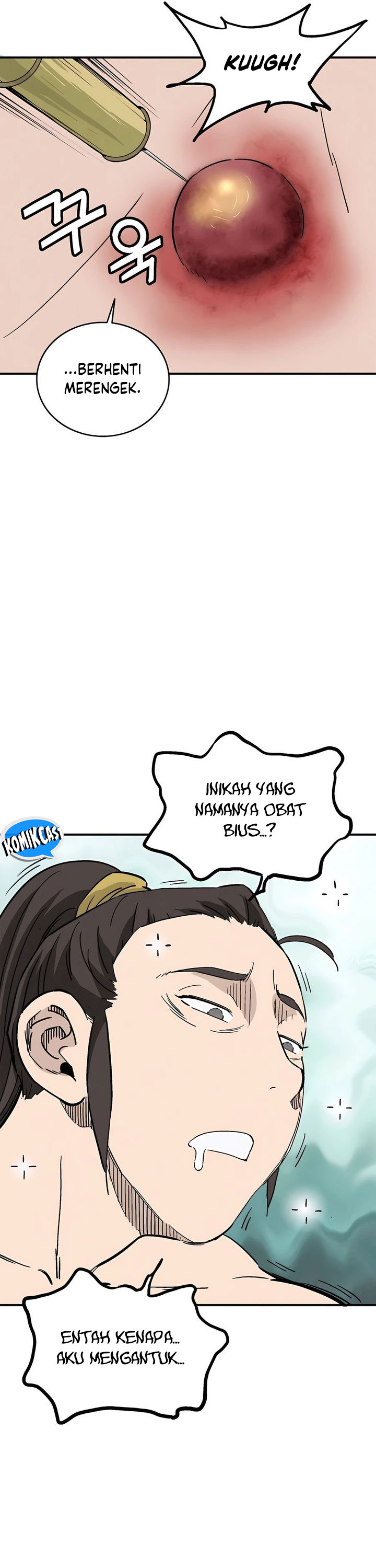 Read I Reincarnated as a Legendary Surgeon Bahasa Indonesia ID Manga Online