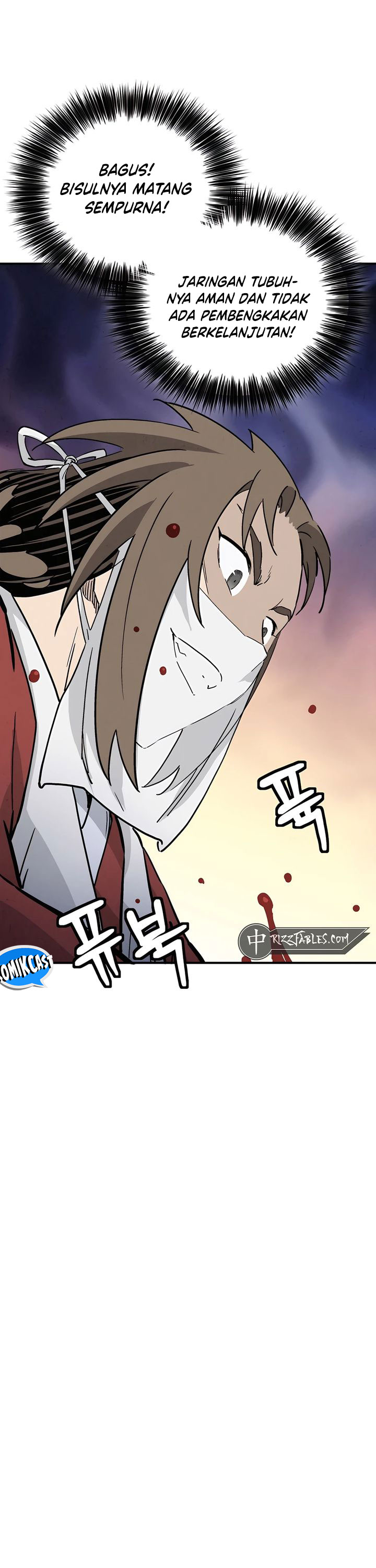 Read I Reincarnated as a Legendary Surgeon Bahasa Indonesia ID Manga Online