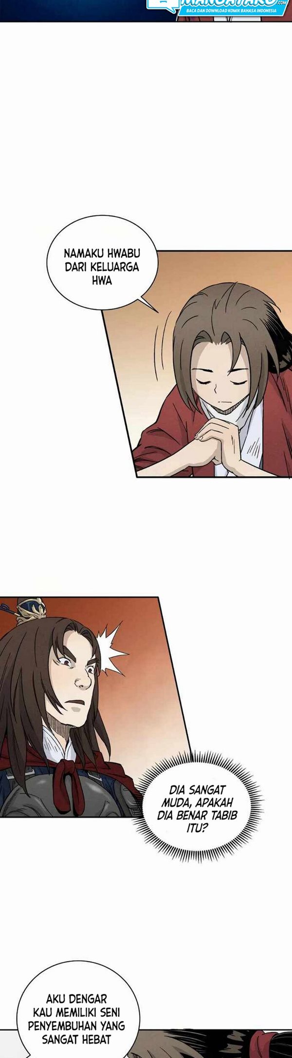 Read I Reincarnated as a Legendary Surgeon Bahasa Indonesia ID Manga Online