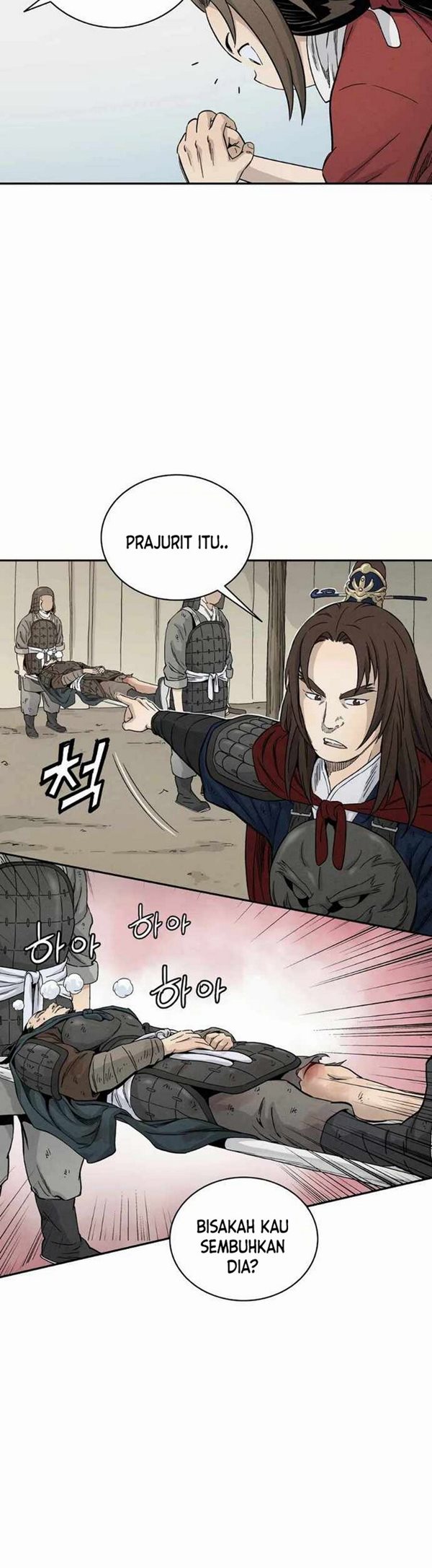 Read I Reincarnated as a Legendary Surgeon Bahasa Indonesia ID Manga Online