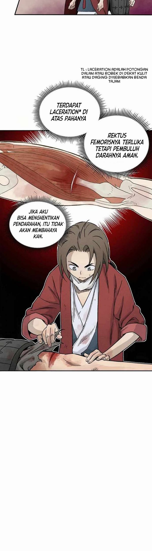 Read I Reincarnated as a Legendary Surgeon Bahasa Indonesia ID Manga Online