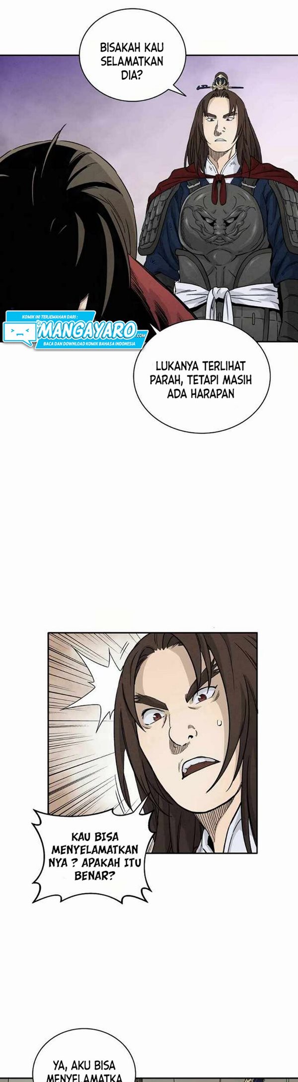Read I Reincarnated as a Legendary Surgeon Bahasa Indonesia ID Manga Online