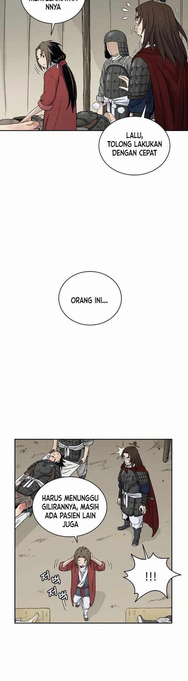 Read I Reincarnated as a Legendary Surgeon Bahasa Indonesia ID Manga Online