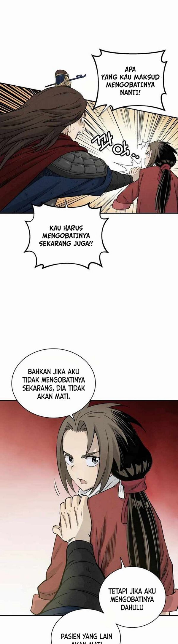 Read I Reincarnated as a Legendary Surgeon Bahasa Indonesia ID Manga Online