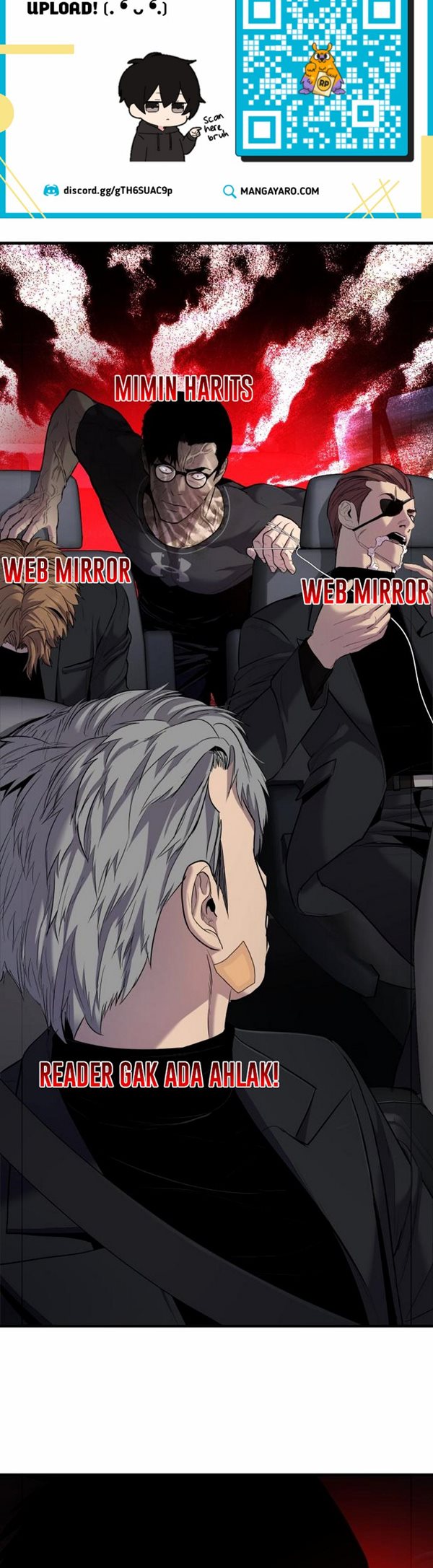 Read I Reincarnated as a Legendary Surgeon Bahasa Indonesia ID Manga Online