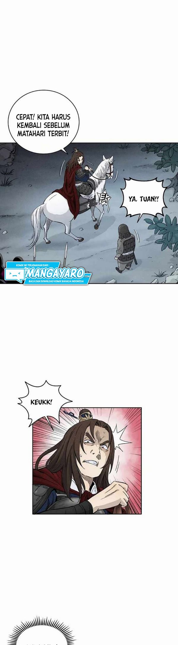 Read I Reincarnated as a Legendary Surgeon Bahasa Indonesia ID Manga Online