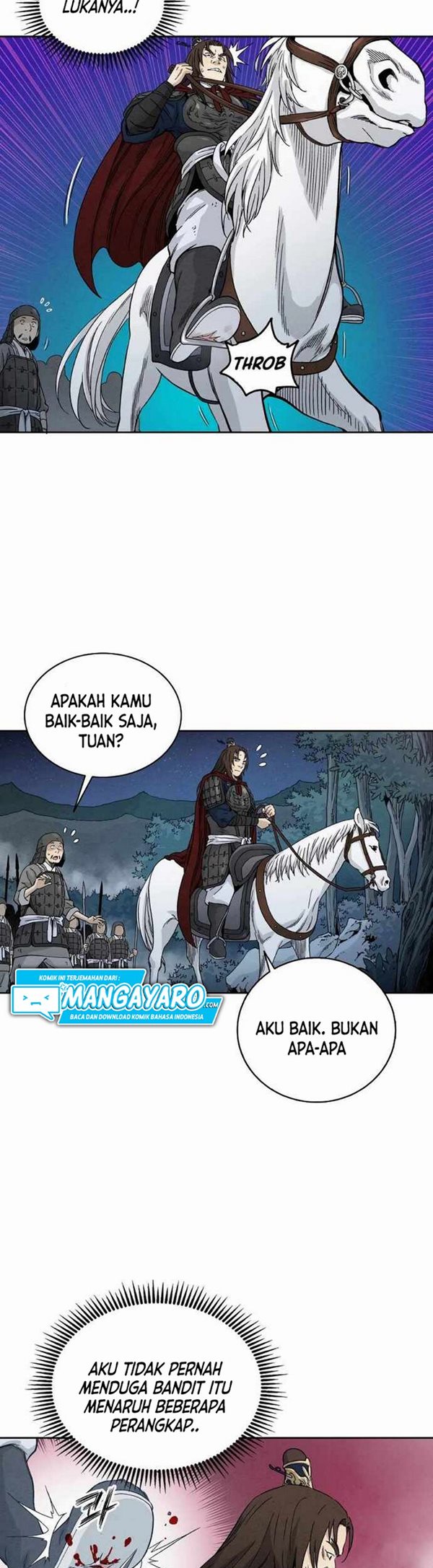 Read I Reincarnated as a Legendary Surgeon Bahasa Indonesia ID Manga Online