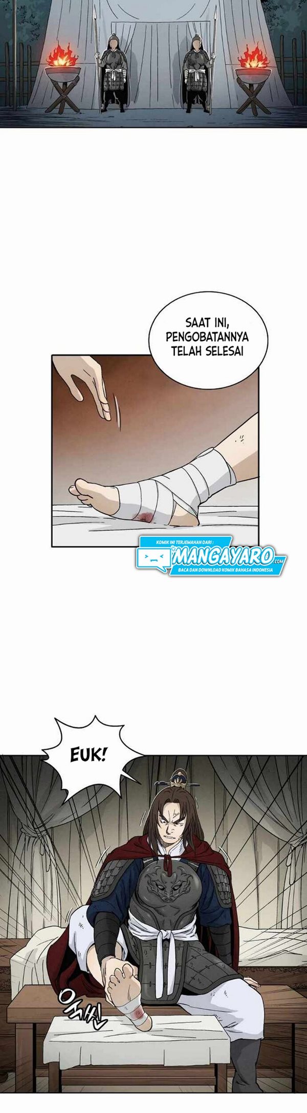 Read I Reincarnated as a Legendary Surgeon Bahasa Indonesia ID Manga Online
