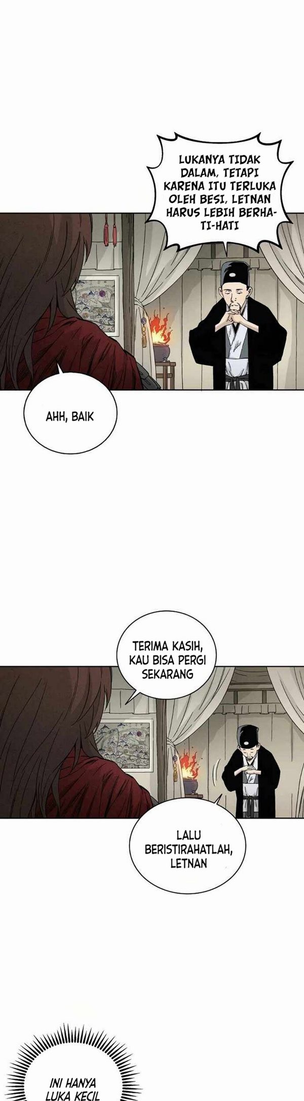 Read I Reincarnated as a Legendary Surgeon Bahasa Indonesia ID Manga Online