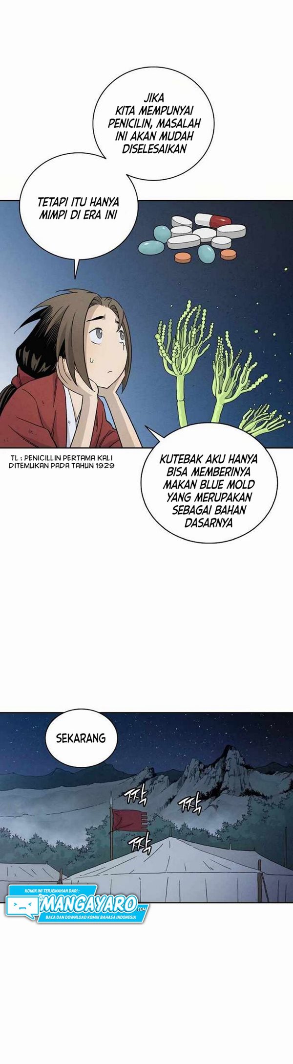Read I Reincarnated as a Legendary Surgeon Bahasa Indonesia ID Manga Online