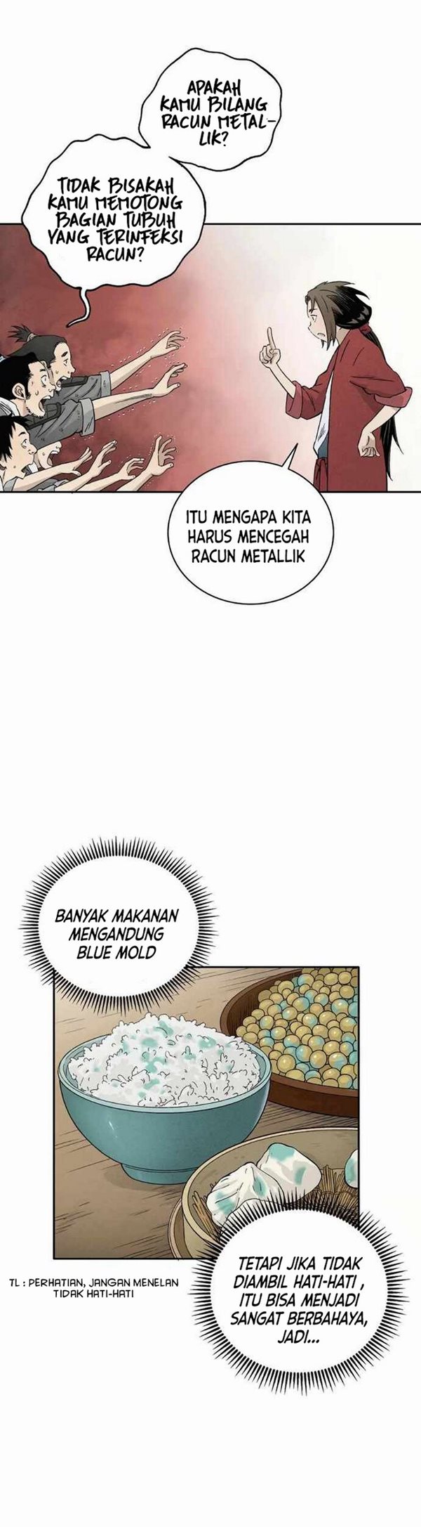 Read I Reincarnated as a Legendary Surgeon Bahasa Indonesia ID Manga Online