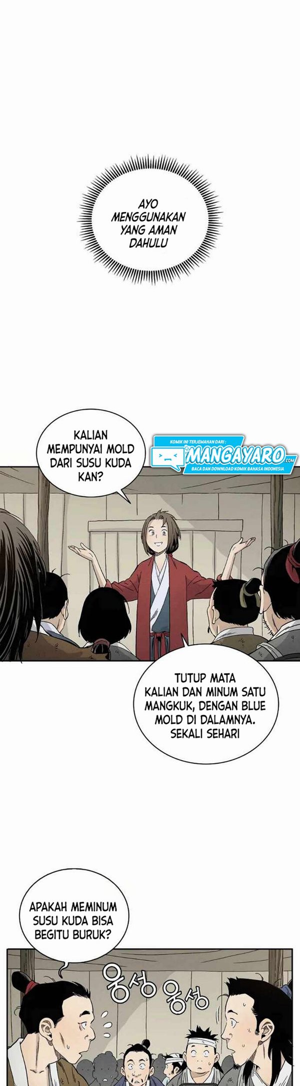 Read I Reincarnated as a Legendary Surgeon Bahasa Indonesia ID Manga Online