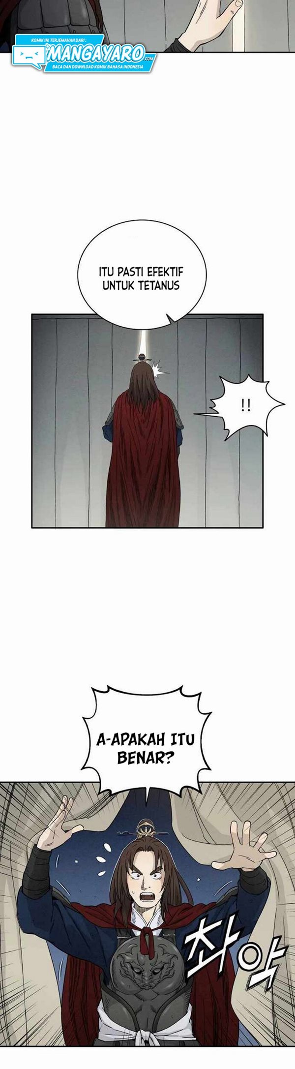 Read I Reincarnated as a Legendary Surgeon Bahasa Indonesia ID Manga Online