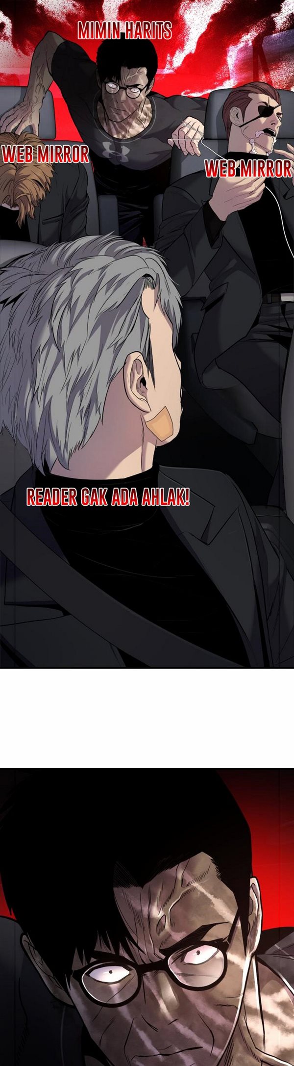 Read I Reincarnated as a Legendary Surgeon Bahasa Indonesia ID Manga Online