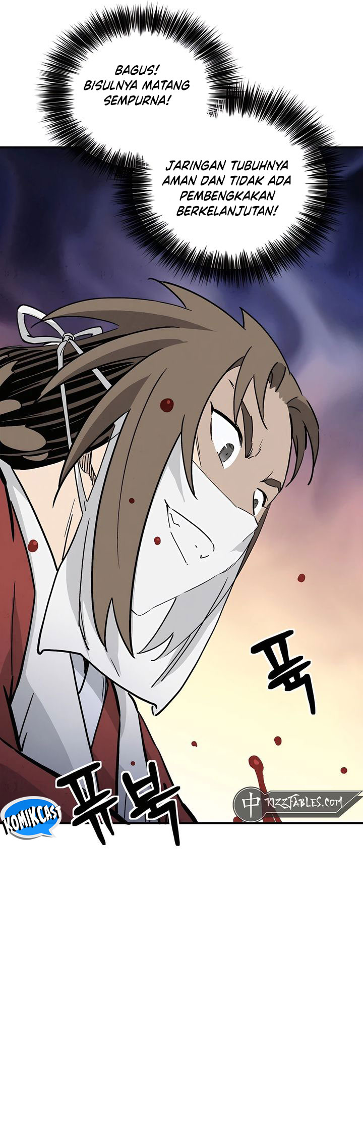 Read I Reincarnated as a Legendary Surgeon Bahasa Indonesia ID Manga Online