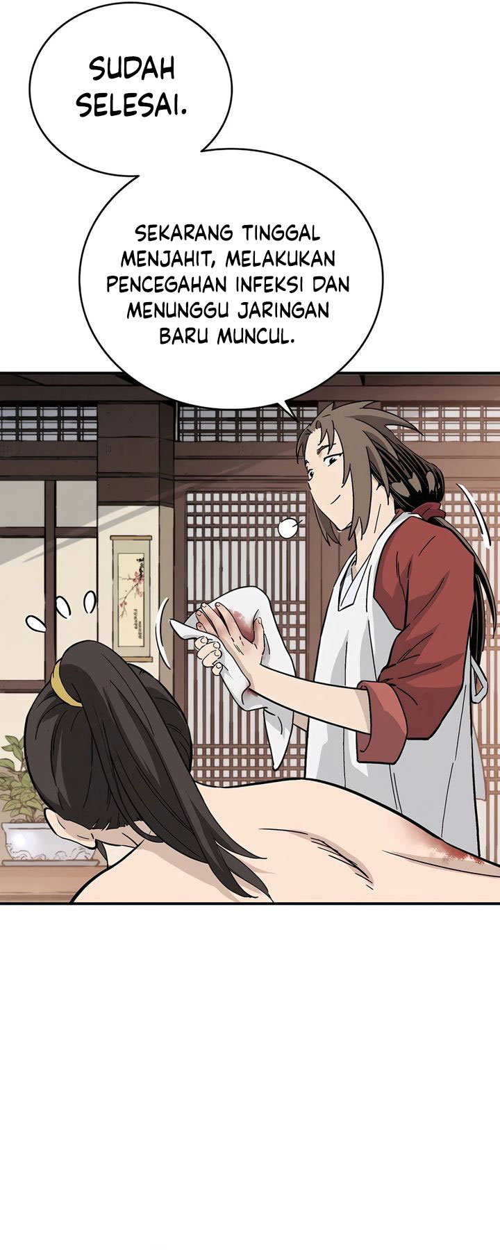 Read I Reincarnated as a Legendary Surgeon Bahasa Indonesia ID Manga Online