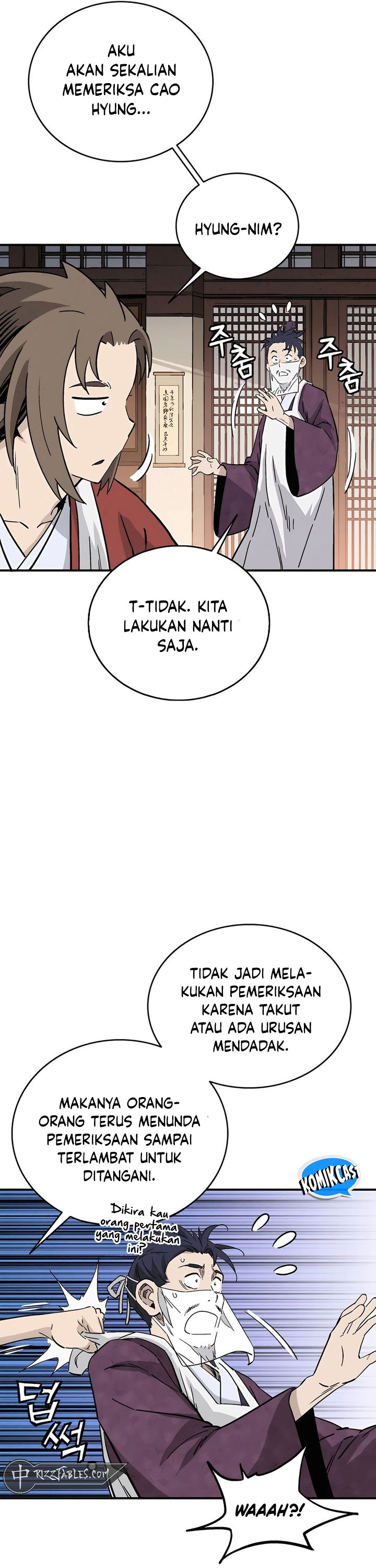 Read I Reincarnated as a Legendary Surgeon Bahasa Indonesia ID Manga Online