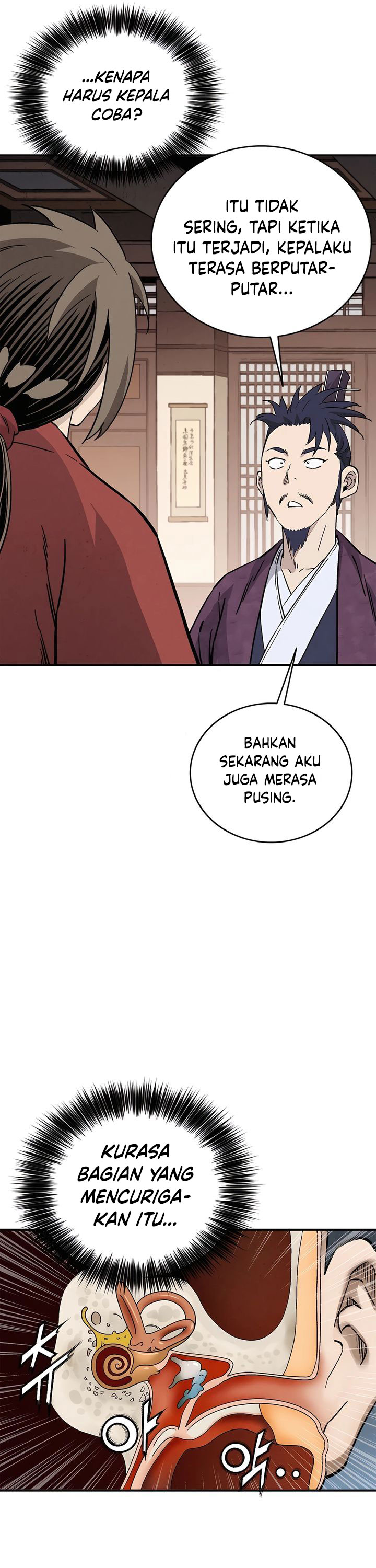 Read I Reincarnated as a Legendary Surgeon Bahasa Indonesia ID Manga Online