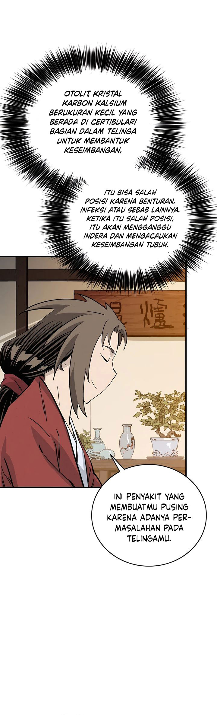 Read I Reincarnated as a Legendary Surgeon Bahasa Indonesia ID Manga Online