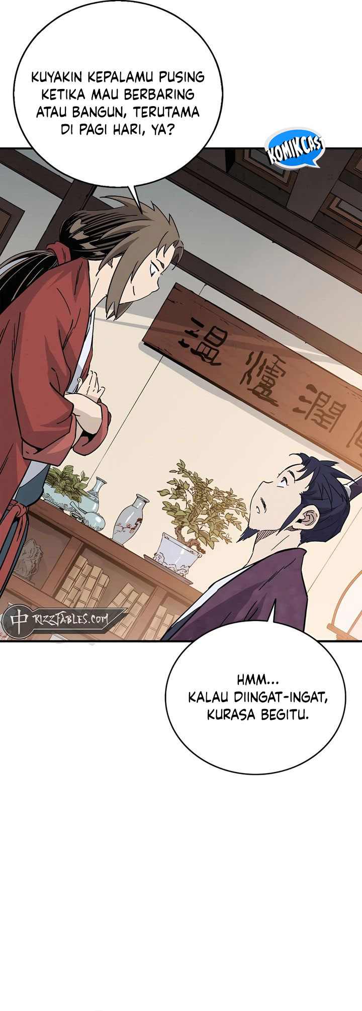 Read I Reincarnated as a Legendary Surgeon Bahasa Indonesia ID Manga Online