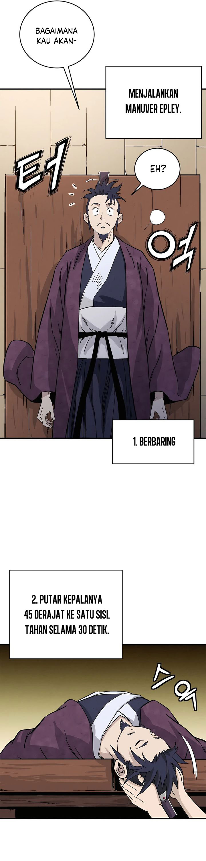 Read I Reincarnated as a Legendary Surgeon Bahasa Indonesia ID Manga Online