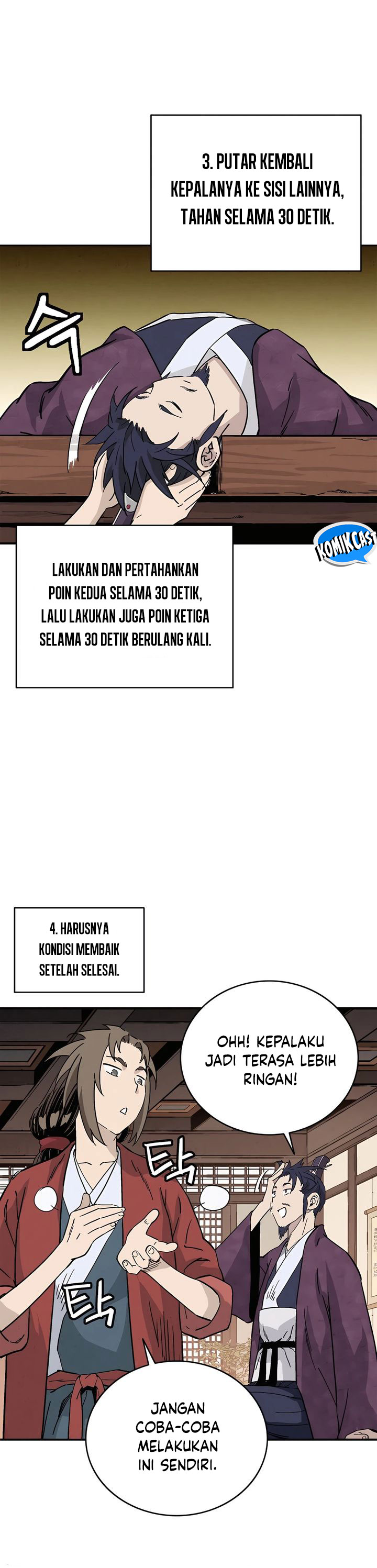 Read I Reincarnated as a Legendary Surgeon Bahasa Indonesia ID Manga Online