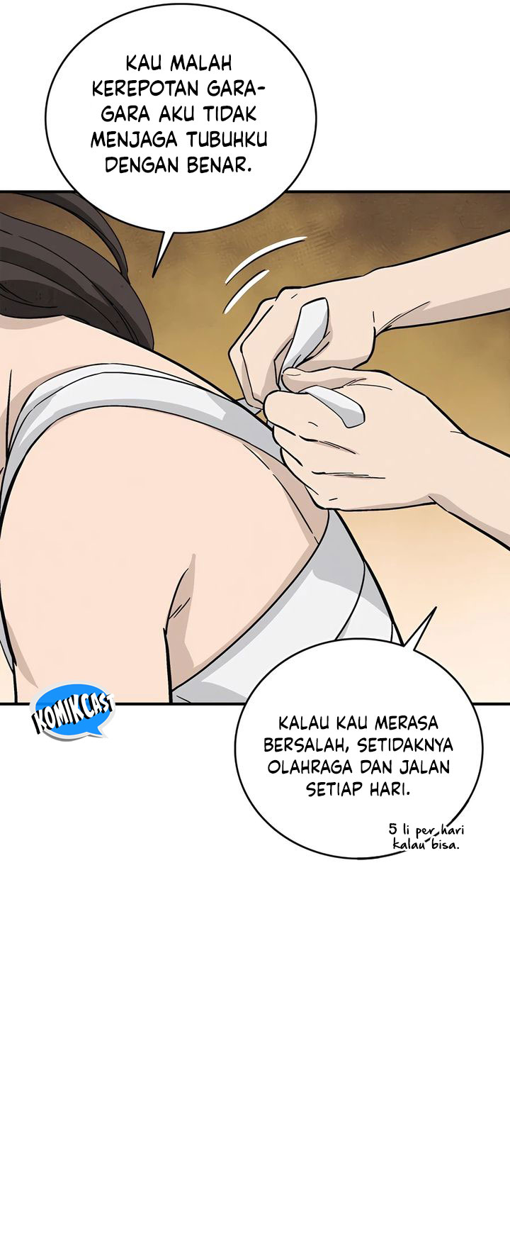 Read I Reincarnated as a Legendary Surgeon Bahasa Indonesia ID Manga Online