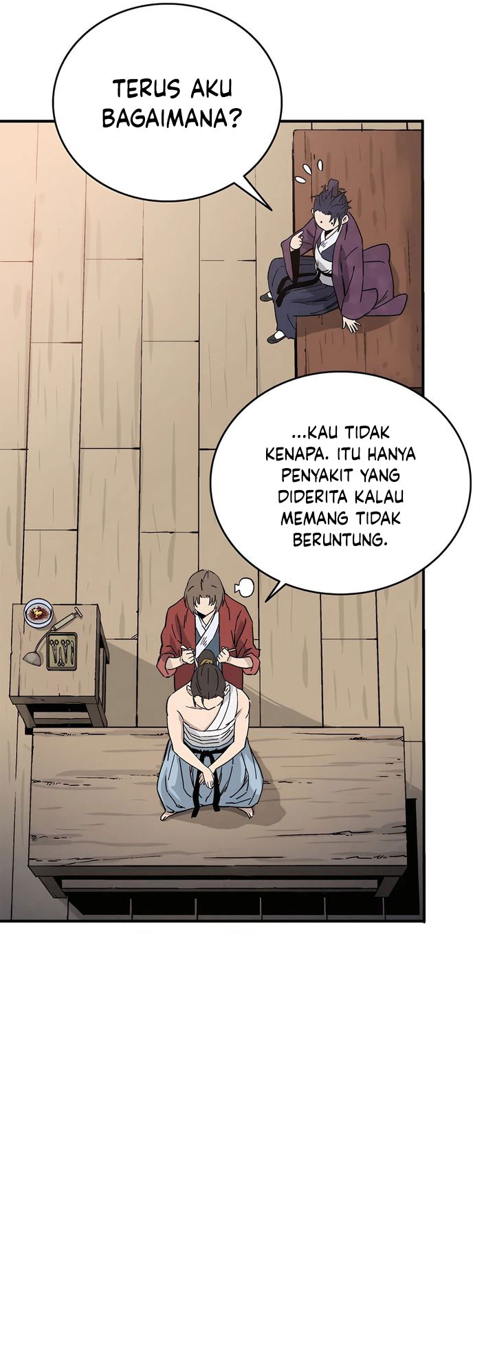 Read I Reincarnated as a Legendary Surgeon Bahasa Indonesia ID Manga Online