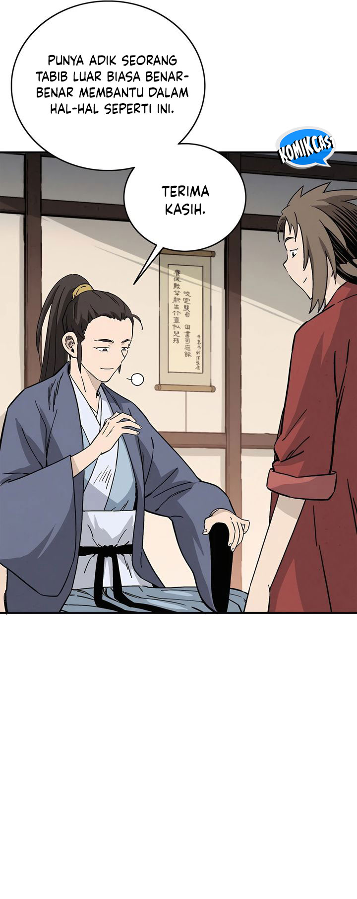Read I Reincarnated as a Legendary Surgeon Bahasa Indonesia ID Manga Online