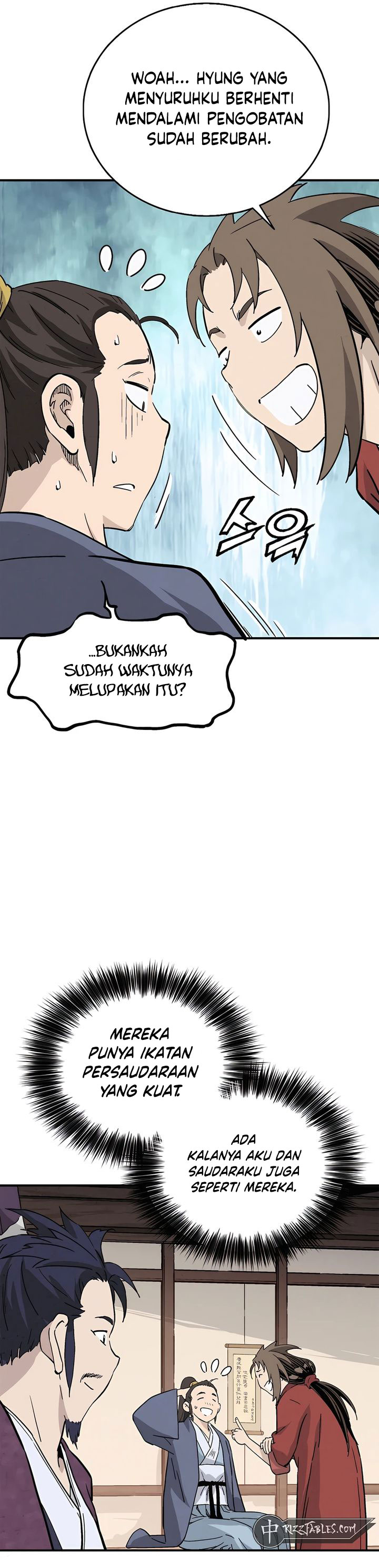 Read I Reincarnated as a Legendary Surgeon Bahasa Indonesia ID Manga Online