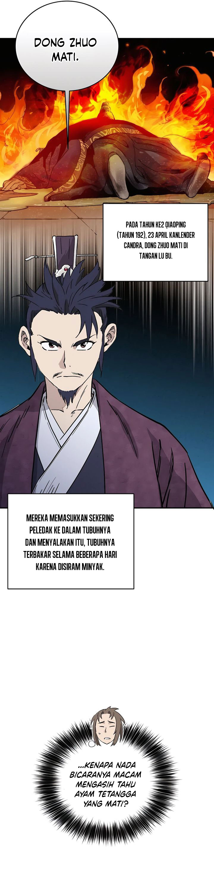 Read I Reincarnated as a Legendary Surgeon Bahasa Indonesia ID Manga Online