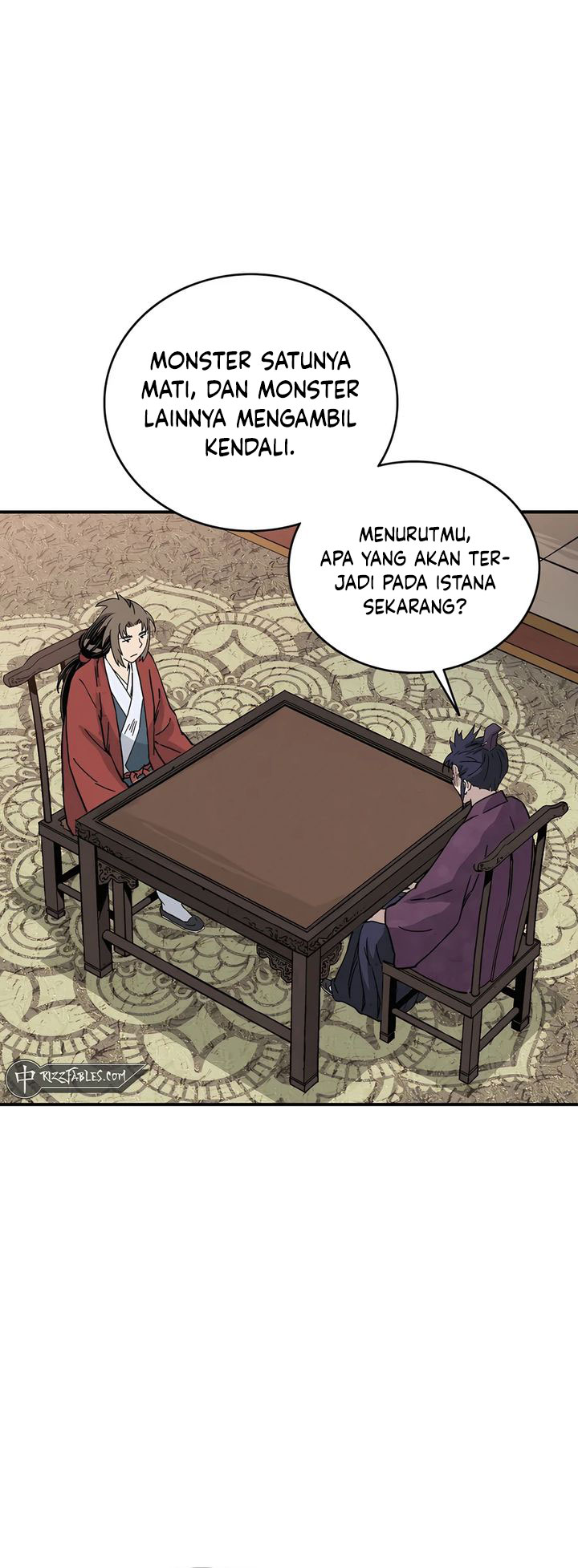 Read I Reincarnated as a Legendary Surgeon Bahasa Indonesia ID Manga Online