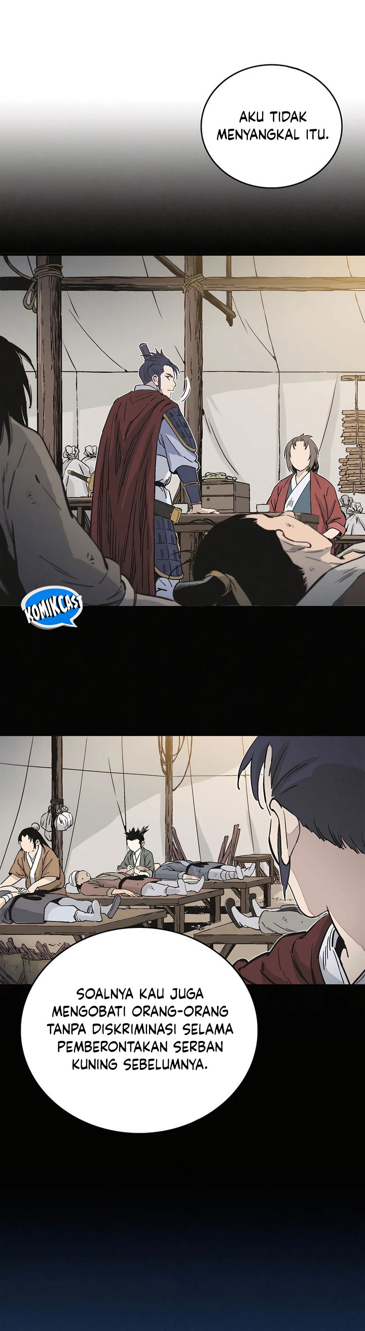 Read I Reincarnated as a Legendary Surgeon Bahasa Indonesia ID Manga Online