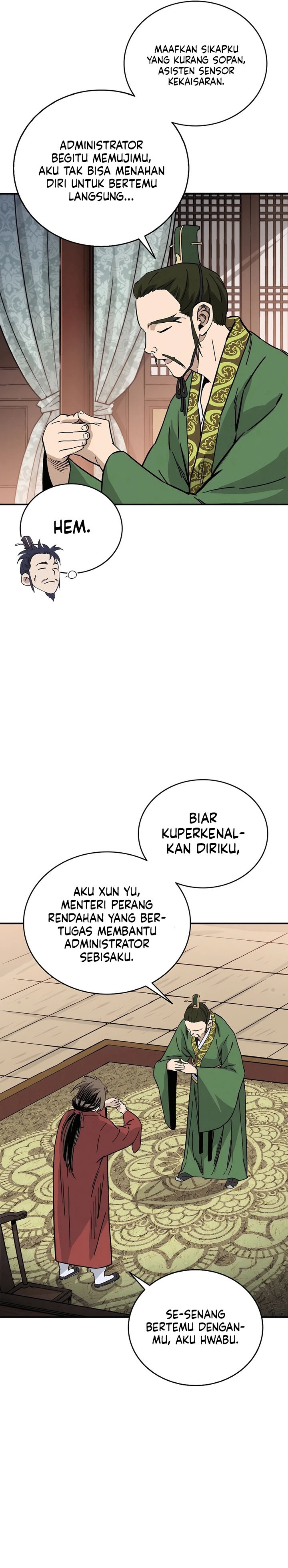 Read I Reincarnated as a Legendary Surgeon Bahasa Indonesia ID Manga Online