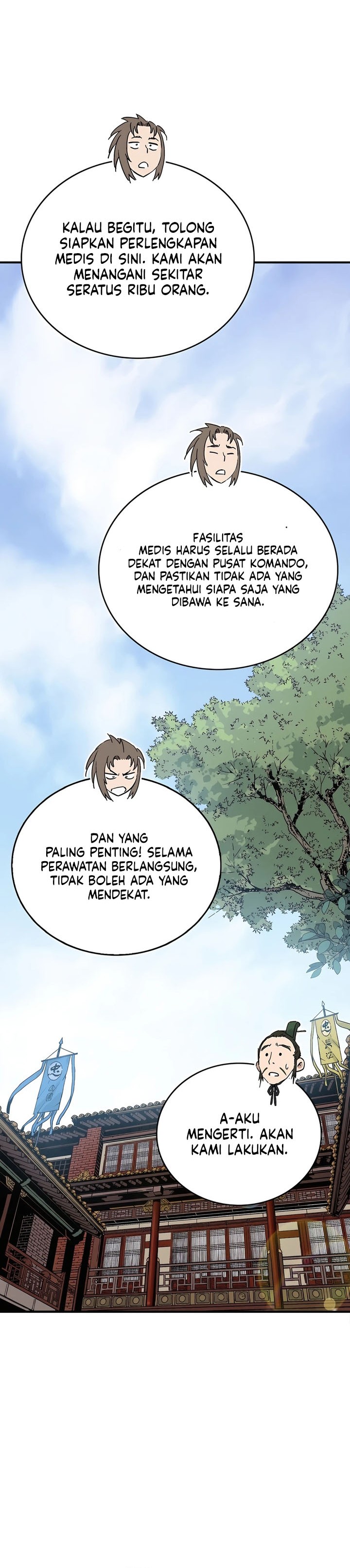 Read I Reincarnated as a Legendary Surgeon Bahasa Indonesia ID Manga Online