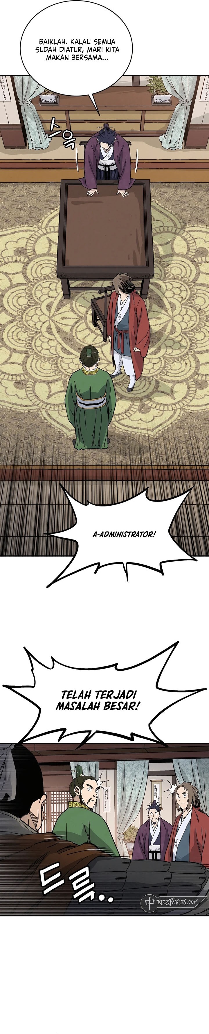 Read I Reincarnated as a Legendary Surgeon Bahasa Indonesia ID Manga Online