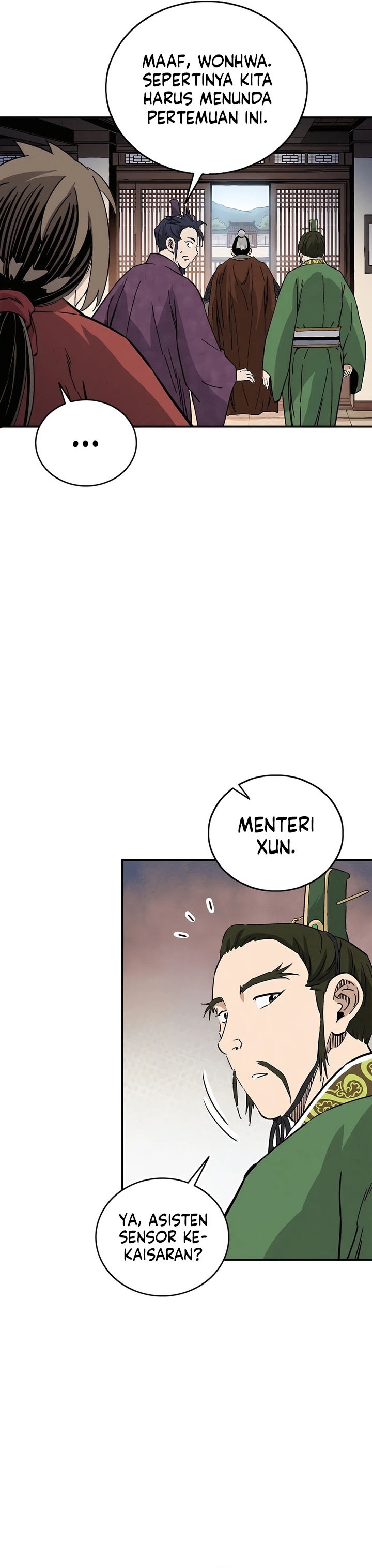 Read I Reincarnated as a Legendary Surgeon Bahasa Indonesia ID Manga Online