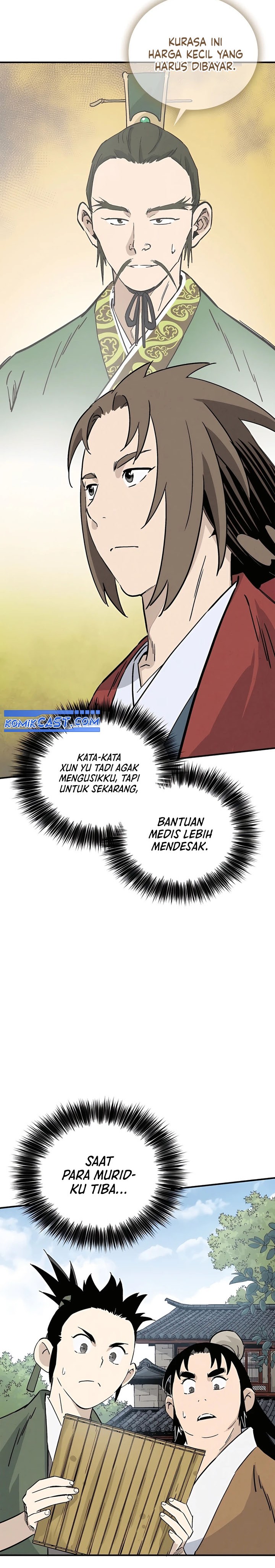 Read I Reincarnated as a Legendary Surgeon Bahasa Indonesia ID Manga Online