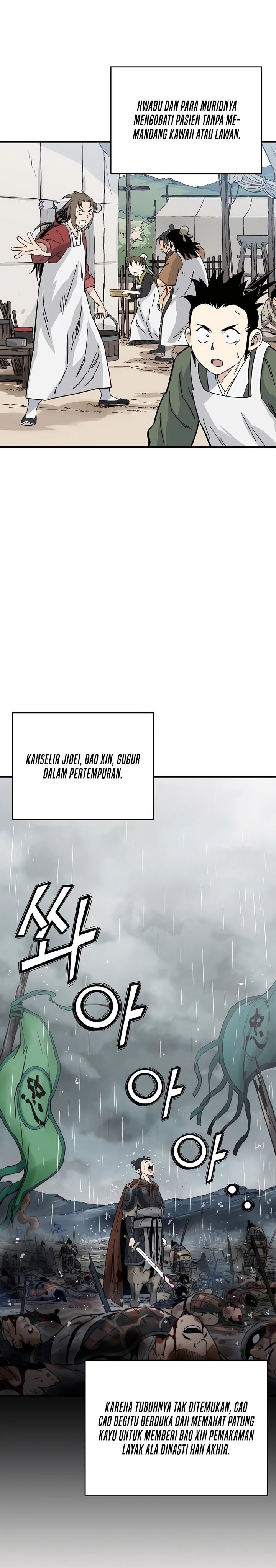Read I Reincarnated as a Legendary Surgeon Bahasa Indonesia ID Manga Online