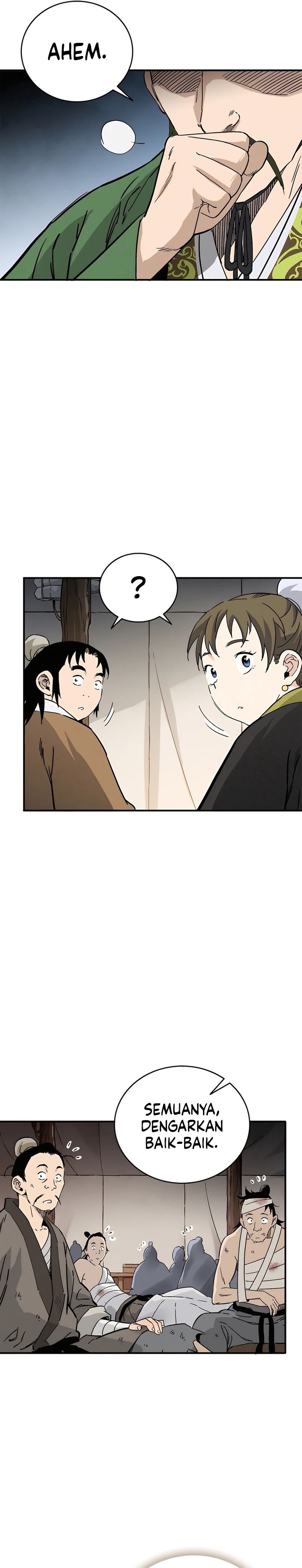 Read I Reincarnated as a Legendary Surgeon Bahasa Indonesia ID Manga Online