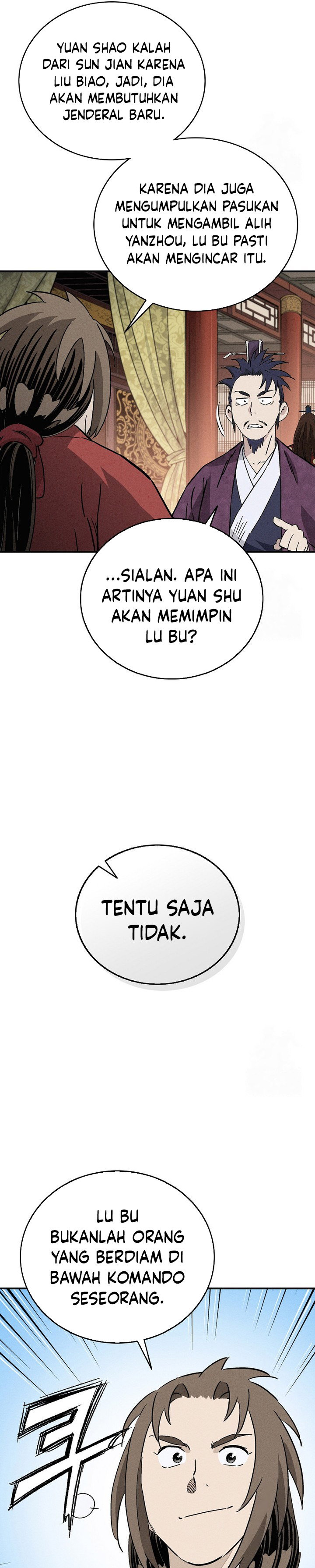 Read I Reincarnated as a Legendary Surgeon Bahasa Indonesia ID Manga Online