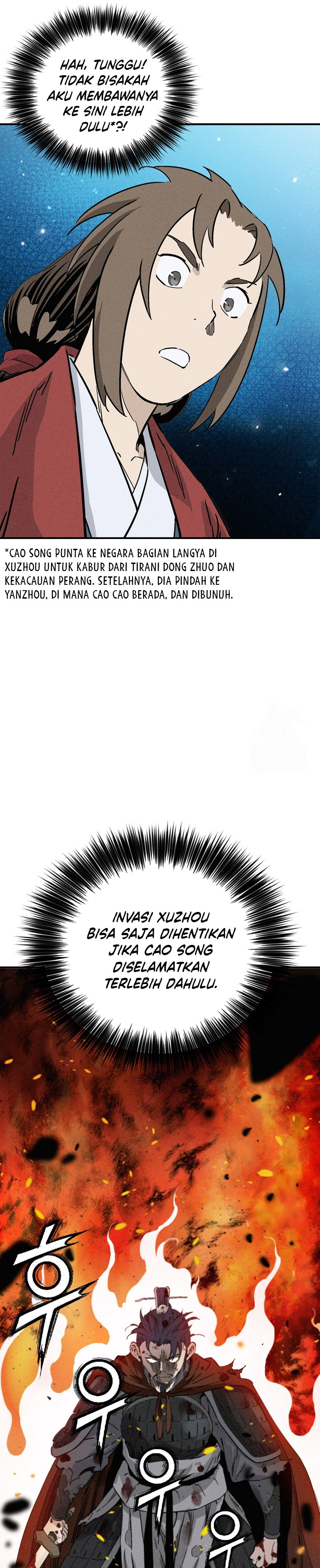 Read I Reincarnated as a Legendary Surgeon Bahasa Indonesia ID Manga Online